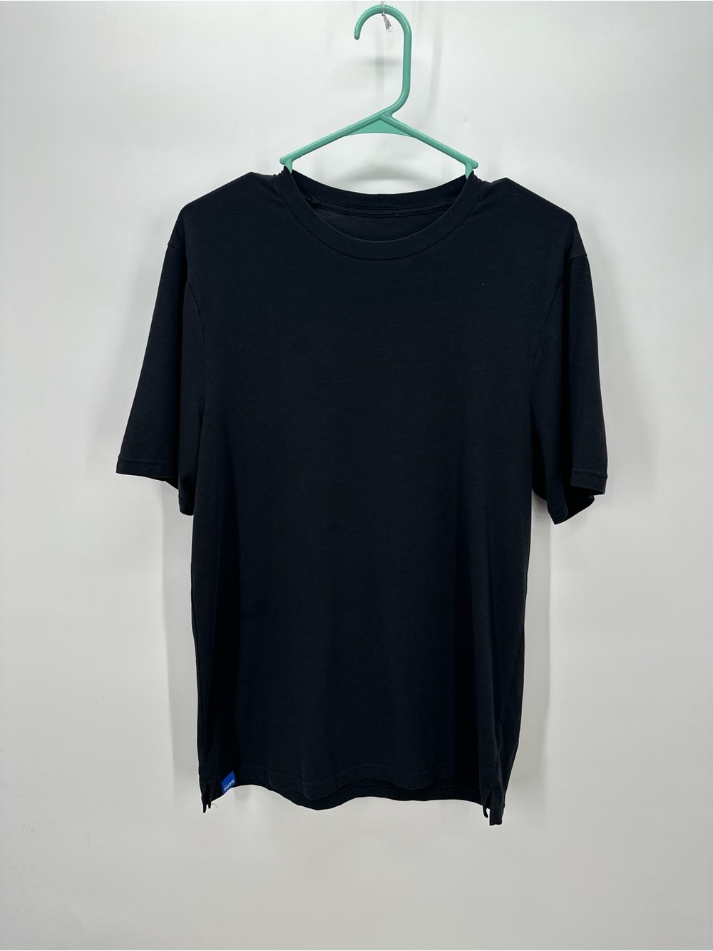 Janji Men’s Black Short Sleeve Crew Tee